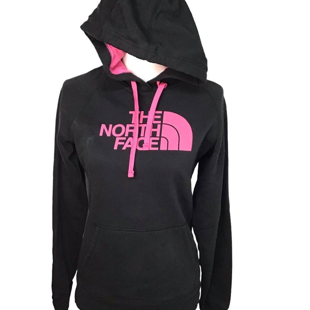 The north face hoodie